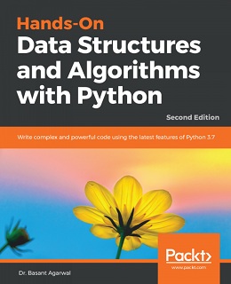 Hands-On Data Structures and Algorithms with Python, 2nd Edition