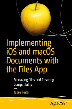 Implementing iOS and macOS Documents with the Files App