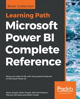 Microsoft Power BI Complete Reference