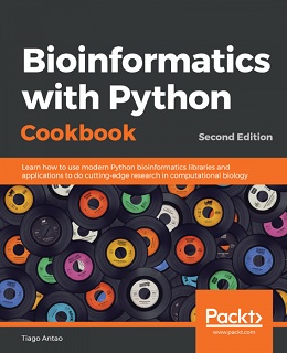 Bioinformatics with Python Cookbook, 2nd Edition