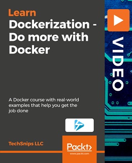 Dockerization - Do more with Docker