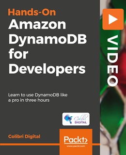 Hands-On Amazon DynamoDB for Developers