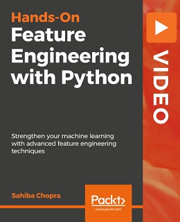 Hands-On Feature Engineering with Python [Video]