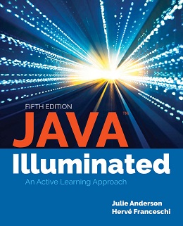Java Illuminated, 5th Edition