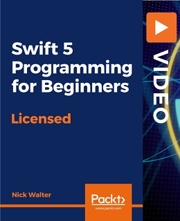 Swift 5 Programming for Beginners