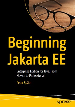 Beginning Jakarta EE