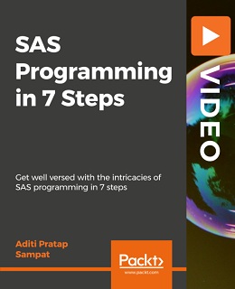SAS Programming in 7 Steps [Video]