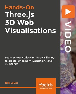 Hands-on Three.js 3D Web Visualisations