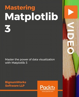 Mastering Matplotlib 3 [Video]