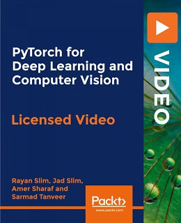 PyTorch for Deep Learning and Computer Vision