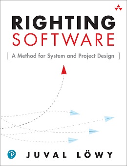 Righting Software: A Method for System and Project Design