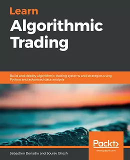 Learn Algorithmic Trading - Fundamentals of Algorithmic Trading
