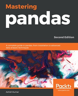 Mastering pandas, 2nd Edition