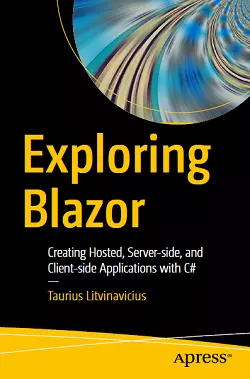 Exploring Blazor