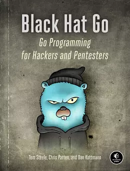 Black Hat Go: Go Programming for Hackers and Pentesters
