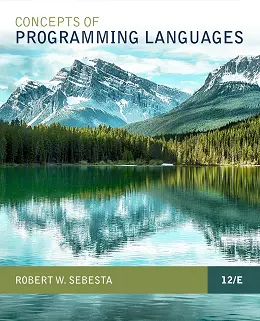Concepts of Computer Programming Languages, 12th Edition