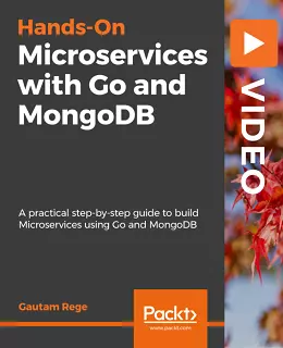 Hands-on Microservices with Go and MongoDB