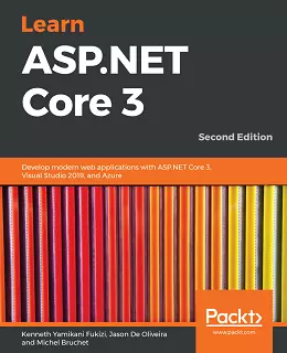 Learn ASP.NET Core 3, 2nd Edition