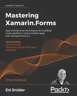 Mastering Xamarin.Forms, 3rd Edition