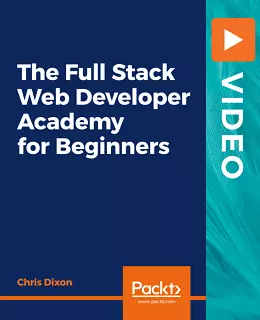 The Full Stack Web Developer Academy For Beginners