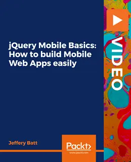 jQuery Mobile Basics: How to build Mobile Web Apps easily