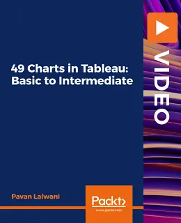 49 Charts in Tableau: Basic to Intermediate
