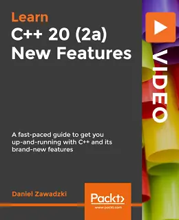 C++20 (2a) New Features [Video]