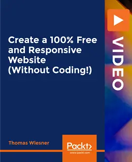 Create a 100% Free and Responsive Website (Without Coding!) [Video]