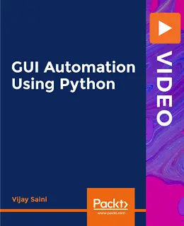 GUI Automation Using Python [Video]