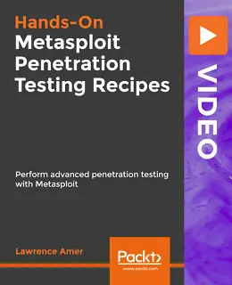 Metasploit Penetration Testing Recipes [Video]