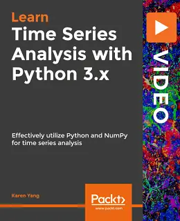 Time Series Analysis with Python 3.x