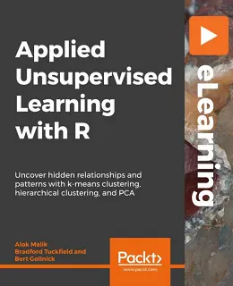 Applied Unsupervised Learning with R