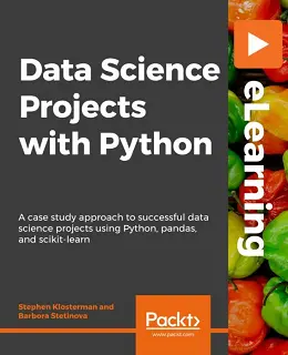 Data Science Projects with Python