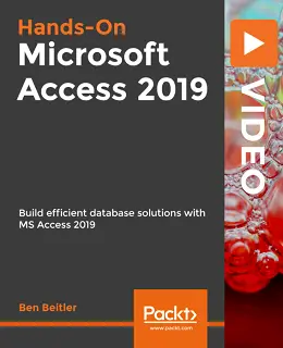 Hands-On Microsoft Access 2019