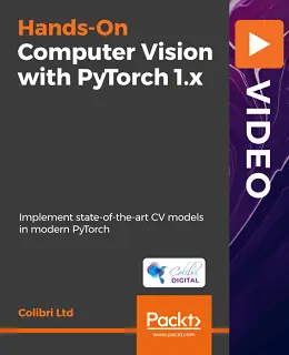 Hands-on Computer Vision with PyTorch 1.x