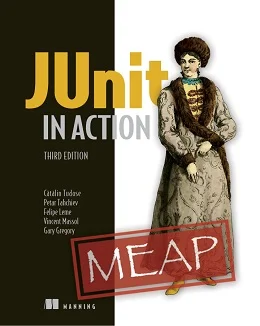 JUnit in Action, Third Edition
