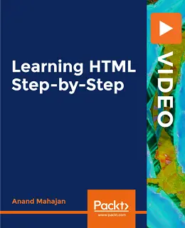 Learning HTML Step-by-Step [Video]