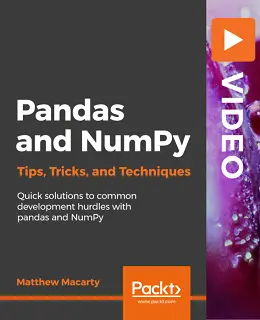 Pandas and NumPy Tips, Tricks, and Techniques
