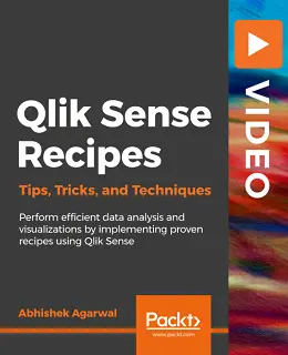 Qlik Sense Recipes [Video]