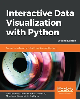 Interactive Data Visualization with Python, 2nd Edition