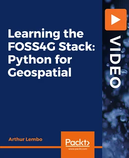 Learning the FOSS4G Stack: Python for Geospatial