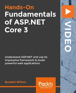 Fundamentals of ASP.NET Core 3
