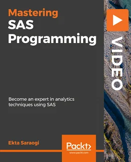 Mastering SAS Programming [Video]