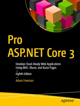 Pro ASP.NET Core 3, 8th Edition