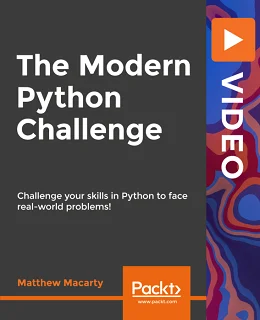 The Modern Python Challenge