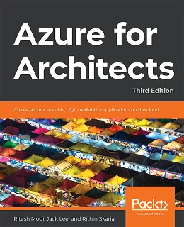 Azure for Architects, 3rd Edition