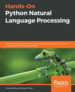 Hands-On Python Natural Language Processing