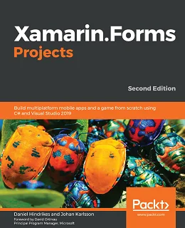 Xamarin.Forms Projects, 2nd Edition