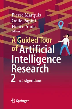 A Guided Tour of Artificial Intelligence Research: Volume II: AI Algorithms