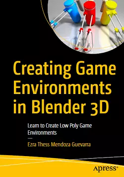 Creating Game Environments in Blender 3D